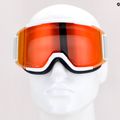 Маска лижна Smith Squad white vapor/chromapop photochromic rose flash M00668 8