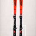 Лижі гірські Nordica DOBERMANN SPITFIRE 70 TI + TPX12 FDT червоно-чорні 0A1244NA001 11