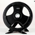 Диск чавунний прогумований XTREXO чорний RW25 25 кг 8