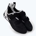 Взуття скелелазне чоловіче Black Diamond Momentum Climbing white/black 5