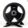 Диск чавунний прогумований XTREXO чорний RW15 15 кг 8