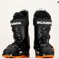 Черевики для скітуру чоловічі SCARPA 4-Quattro SL чорні 12013-501 16