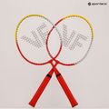 Набір для бадмінтону дитячий VICTOR Mini badminton червоний 174400 9