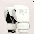 Рукавиці воксерські чоловічі EVERLAST Powerlock Pu білі EV2200 7