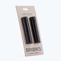 Ручки керма Brooks England Willow Leather black 2