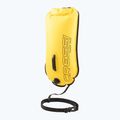 Буй страхувальний Cressi Glide Pro yellow 2