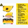 Буй страхувальний Cressi Glide Pro yellow 13