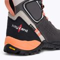 Черевики для трекінгу жіночі Kayland Inphinity GTX сірі 018022125 8