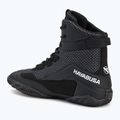 Кросівки боксерські чоловічі Hayabusa Talon Boxing black 3