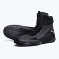 Кросівки боксерські чоловічі Hayabusa Talon Boxing black 10