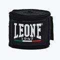 Бинти боксерські LEONE 1947 Hand Wraps black 5