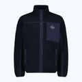 Куртка чоловіча CMP 35P3877 Teddy Highloft black/blue
