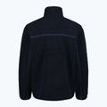 Куртка чоловіча CMP 35P3877 Teddy Highloft black/blue 2