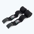 Бинти боксерські LEONE 1947 Hand Wraps 350 см black 2