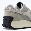 Кросівки Diadora Race Suede SW crystal grey/ebony 9