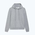 Толстовка Diadora Hoodie Athletic Logo з високим підйомом меланж 3
