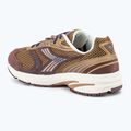 Замшеві коричневі туфлі Diadora Sao-Ko 280 3