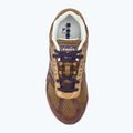 Замшеві коричневі туфлі Diadora Sao-Ko 280 5
