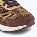 Замшеві коричневі туфлі Diadora Sao-Ko 280 7