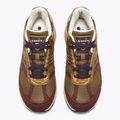 Замшеві коричневі туфлі Diadora Sao-Ko 280 10