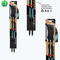Палиці трекінгові  Fizan Compact Tech 4 light blue 6