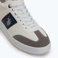 Кросівки чоловічі U.S. Polo Assn. CAMPY001D white/blue 7