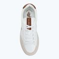 Кросівки чоловічі U.S. Polo Assn. CODY003B white/light brown 5