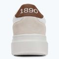 Кросівки чоловічі U.S. Polo Assn. CODY003B white/light brown 6