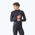 Куртка велосипедна чоловіча Castelli Entrata 2 light black/dark gray