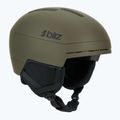 Шолом гірськолижний Bliz S002 matte camo green