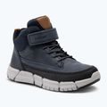 Черевики дитячі Geox Flexyper navy