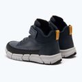Черевики дитячі Geox Flexyper navy 3