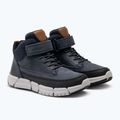 Черевики дитячі Geox Flexyper navy 4