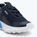 Кросівки підліткові Geox Activart Illuminus navy 7