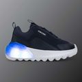 Кросівки підліткові Geox Activart Illuminus navy 8