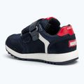 Кросівки дитячі Geox Alben nylon navy / red 3