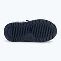 Кросівки дитячі Geox Alben nylon navy / red 4