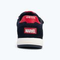 Кросівки дитячі Geox Alben nylon navy / red 6