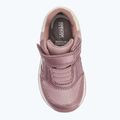Черевики дитячі Geox Rishon dark pink/old white 5