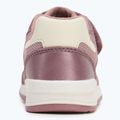 Черевики дитячі Geox Rishon dark pink/old white 6