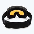 Окуляри гірськолижні Bliz G001S matte black/non orange/blue multi 3