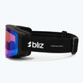 Окуляри гірськолижні Bliz G001S matte black/non orange/blue multi 4