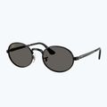 Окуляри сонцезахисні Ray-Ban By Asap Rocky arista gold/green polarized 3