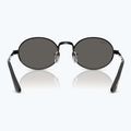 Окуляри сонцезахисні Ray-Ban By Asap Rocky arista gold/green polarized 4