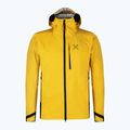 Куртка дощовик чоловіча Montura Vertigo 3L mustard 13