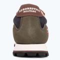 Кросівки чоловічі Aeronautica Militare 252SC0320UPL00313 blu navy/brown 6