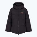 Куртка жіноча EA7 Emporio Armani Train Logo Series Extra Padded Tape black