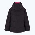 Куртка жіноча EA7 Emporio Armani Train Logo Series Extra Padded Tape black 2