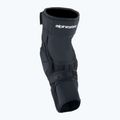 Наколінники велосипедні Alpinestars A-Impact Plasma Elite Knee black/white 3