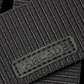 Ремінь для штанів Arcade Carver black 5